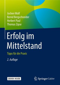 Cover Erfolg im Mittelstand
