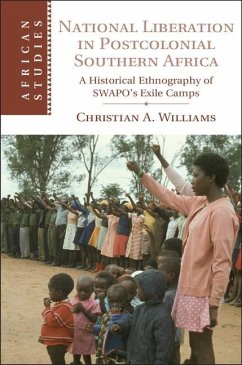 National Liberation in Postcolonial Southern Africa (eBook, ePUB) Cover National Liberation in Postcolonial Southern Africa (eBook, ePUB)