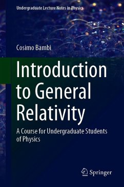 Introduction to General Relativity (eBook, PDF) - Bambi, Cosimo