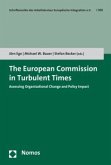 The European Commission in Turbulent Times