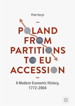 Poland From Partitions to EU Accession - Korys, Piotr