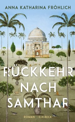 Rückkehr nach Samthar (eBook, ePUB) - Fröhlich, Anna Katharina