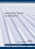 Materials for Modern Technologies II (eBook, PDF)