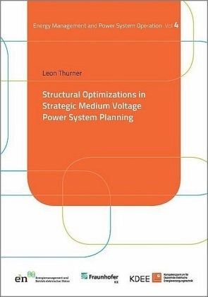 Structural Optimizations in Strategic Medium Voltage Power System Planning Structural Optimizations in Strategic Medium Voltage Power System Planning