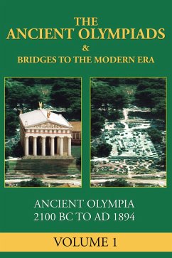Ancient Olympiads (eBook, ePUB) - Lynch, James