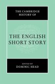 Cambridge History of the English Short Story (eBook, ePUB)