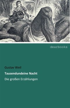 Cover Tausendundeine Nacht