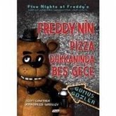 Freddynin Pizza Dükkaninda Bes Gece