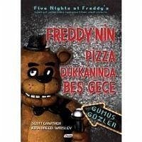 Freddynin Pizza Dükkaninda Bes Gece - Catwthon, Scott