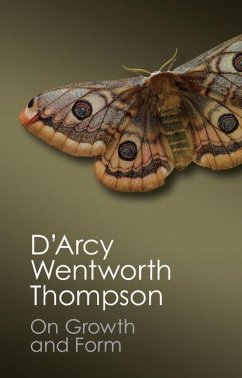 On Growth and Form (eBook, ePUB) - Thompson, D'Arcy Wentworth