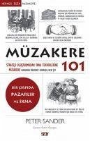 Müzakere 101 - Sander, Peter