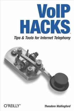 VoIP Hacks (eBook, PDF) - Wallingford, Theodore