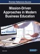 Mission-Driven Approaches in Modern... - Bild 1