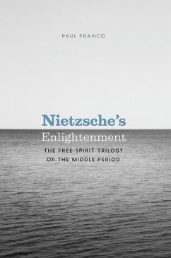 Cover Nietzsche's Enlightenment (eBook, ePUB)