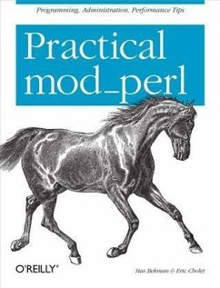 Practical mod_perl (eBook, PDF) - Bekman, Stas