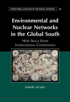 Cover Environmental and Nuclear Networks in the Global South (eBook, ePUB)