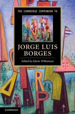 Cambridge Companion to Jorge Luis Borges (eBook, ePUB)