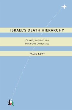 Cover Israel's Death Hierarchy (eBook, PDF)