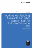 Working with Teachers and Other Support Staff for Inclusive Education (eBook, ePUB)