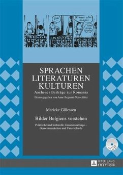 Bilder Belgiens verstehen (eBook, PDF) - Gillessen, Marieke