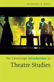 Cambridge Introduction to Theatre Studies (eBook, ePUB)