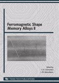 Ferromagnetic Shape Memory Alloys II (eBook, PDF)