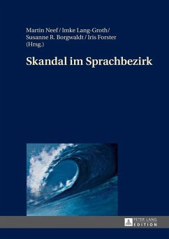 Skandal im Sprachbezirk (eBook, ePUB)
