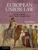 European Union Law (eBook, ePUB)