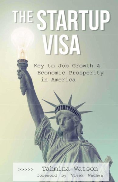 Startup Visa (eBook, ePUB) Startup Visa (eBook, ePUB)
