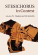 Stesichorus in Context (eBook, ePUB) - Bild 1