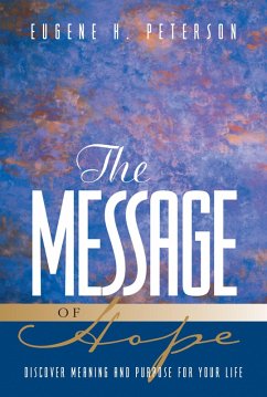 Cover The Message of Hope (eBook, ePUB)