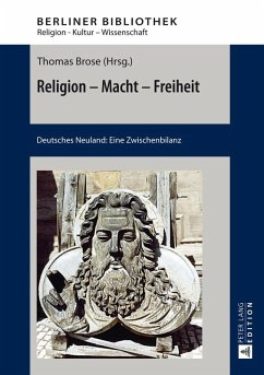 Religion - Macht - Freiheit (eBook, ePUB)