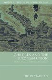 Children and the European Union (eBook, PDF)