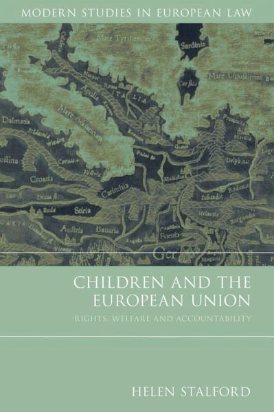 Children and the European Union (eBook, PDF)