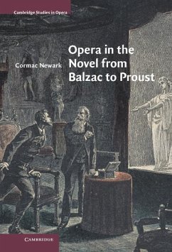 Opera in the Novel from Balzac to Proust (eBook, ePUB) Cover Opera in the Novel from Balzac to Proust (eBook, ePUB)