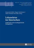 Lehnwoerter im Slawischen (eBook, ePUB)