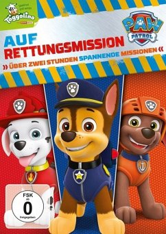 Paw Patrol: Auf Rettungsmission - Keine Informationen