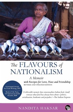 THE FLAVOURS OF NATIONALISM - Haksar, Nandita