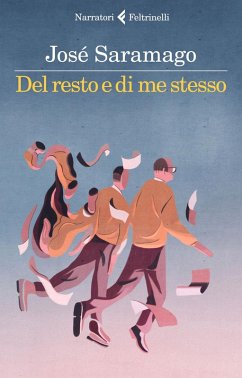 Del resto e di me stesso - Saramago, José Del resto e di me stesso - Saramago, José