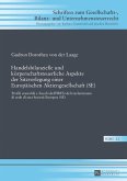 Handelsbilanzielle und koerperschaftsteuerliche Aspekte der Sitzverlegung einer Europaeischen Aktiengesellschaft (SE) (eBook, ePUB)