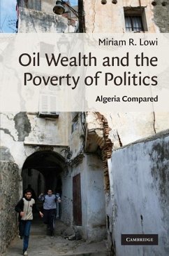 Oil Wealth and the Poverty of Politics (eBook, ePUB) - Lowi, Miriam R.