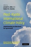 Post-Kyoto International Climate Policy (eBook, ePUB)