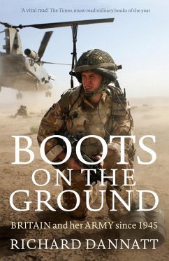 Boots on the Ground (eBook, ePUB) - Dannatt, Richard