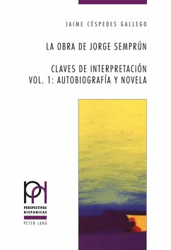 La obra de Jorge Semprun (eBook, PDF) - Cespedes, Jaime