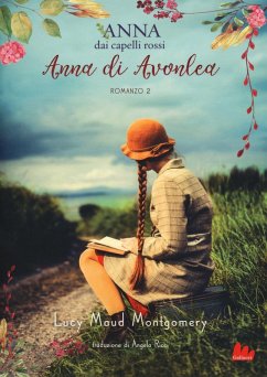 Cover Montgomery, L: Anna di Avonlea. Anna dai capelli rossi