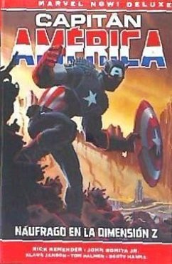 CAPITAN AMERICA DE RICK REMENDER 1 (MARVEL NOW! DELUXE)