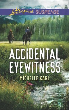 Cover Accidental Eyewitness (eBook, ePUB)