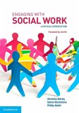 Engaging with Social Work (eBook, ePUB)