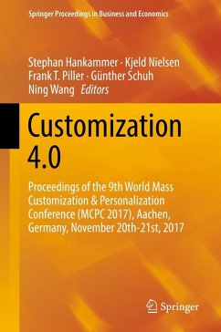 Customization 4.0 (eBook, PDF)