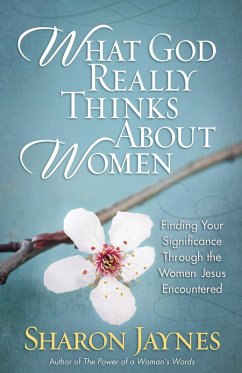 Cover What God Really Thinks About Women (eBook, ePUB)